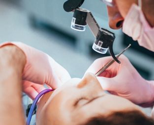 Tratamiento de endodoncia en Madrid