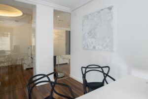 Clínica Dental Delgado y Delgado Barrio de Salamanca en Madrid