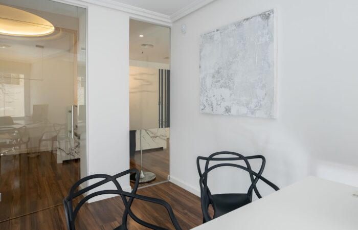 Clínica Dental Delgado y Delgado Barrio de Salamanca en Madrid