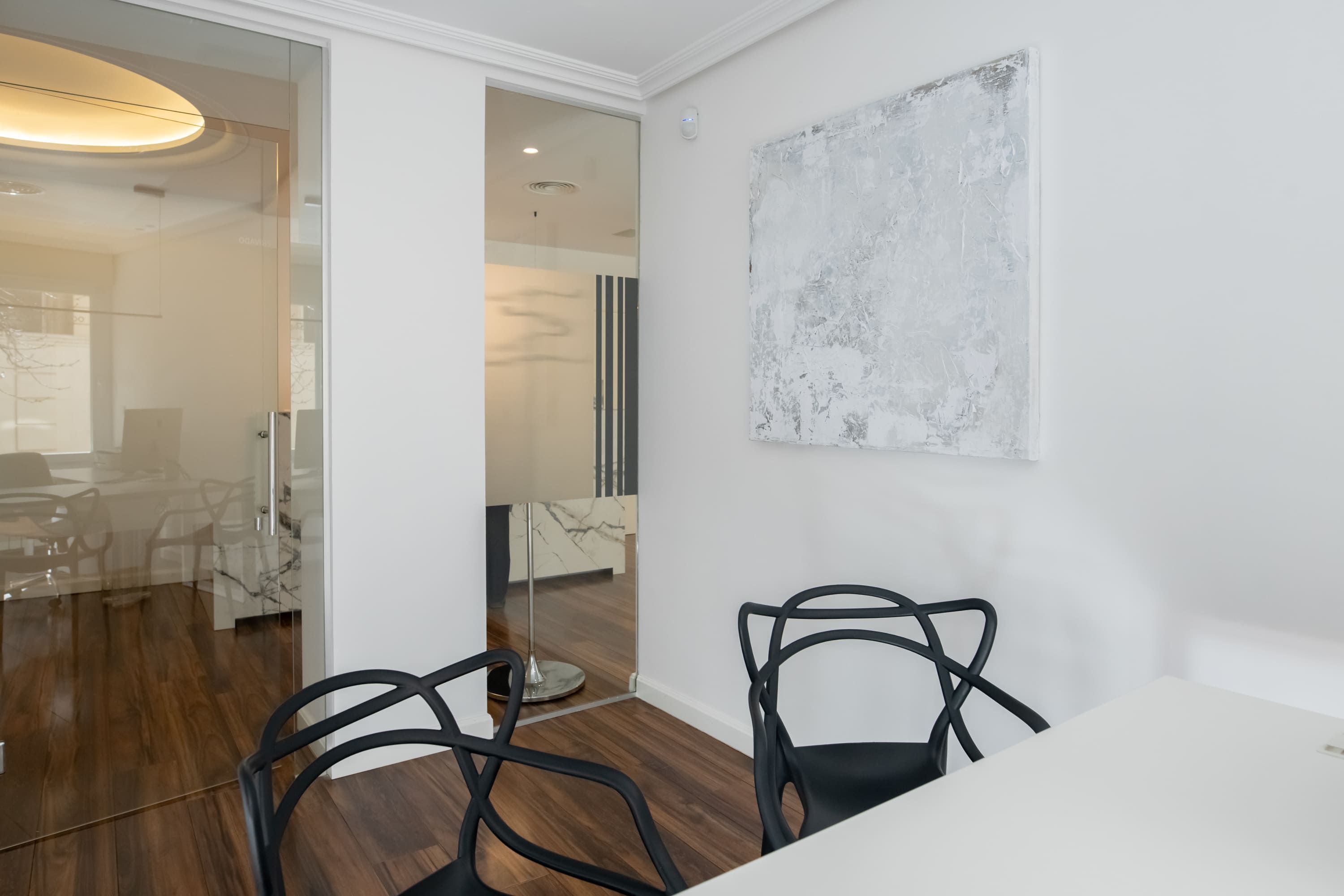 Clínica Dental Delgado y Delgado Barrio de Salamanca en Madrid