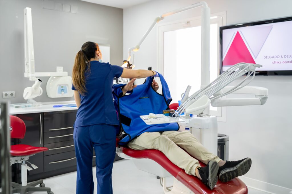 Clínica dental Delgado y Delgado Barrio de Salamanca dentista en Madrid