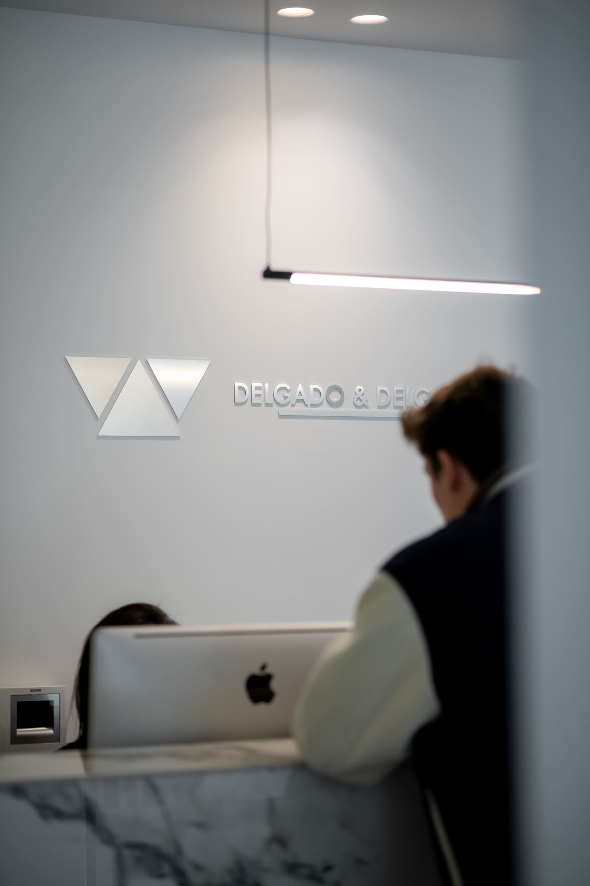 Clínica dental Delgado y Delgado Barrio de Salamanca dentista en Madrid