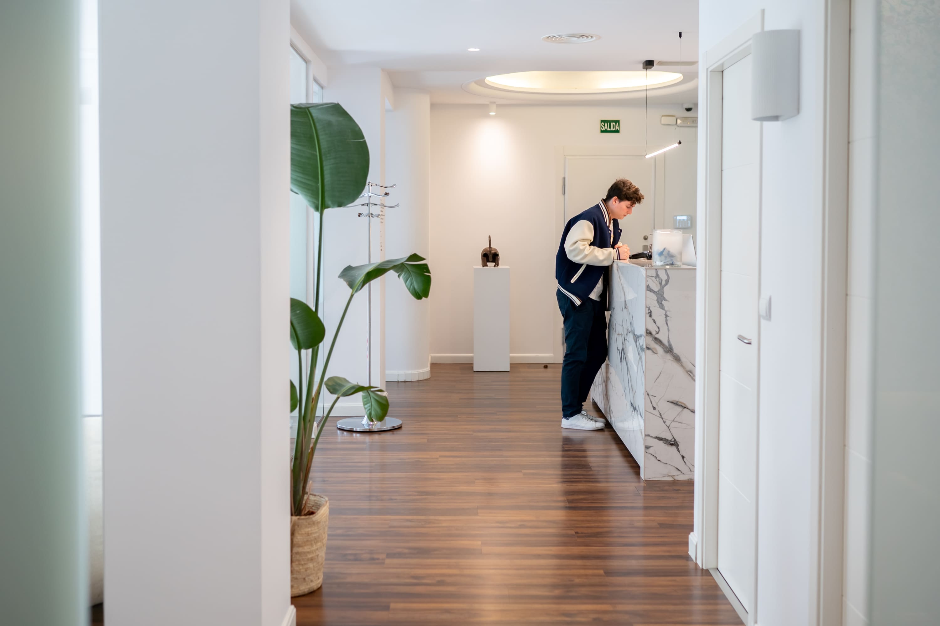 Clínica dental Delgado y Delgado Barrio de Salamanca dentista en Madrid