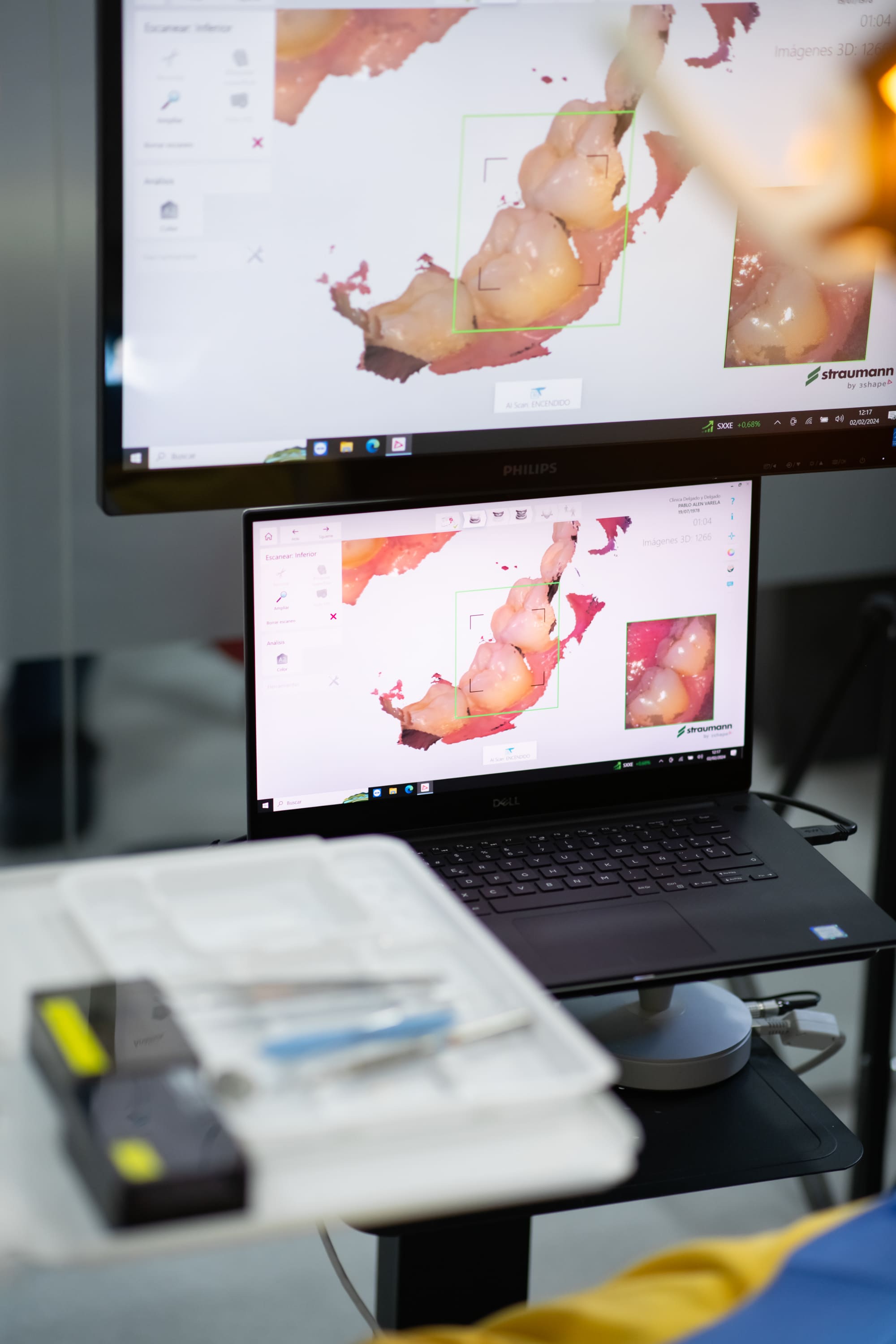 Clínica dental Delgado y Delgado Barrio de Salamanca dentista en Madrid