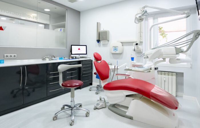 Clínica dental Delgado y Delgado Dentista Madrid Consulta dentista
