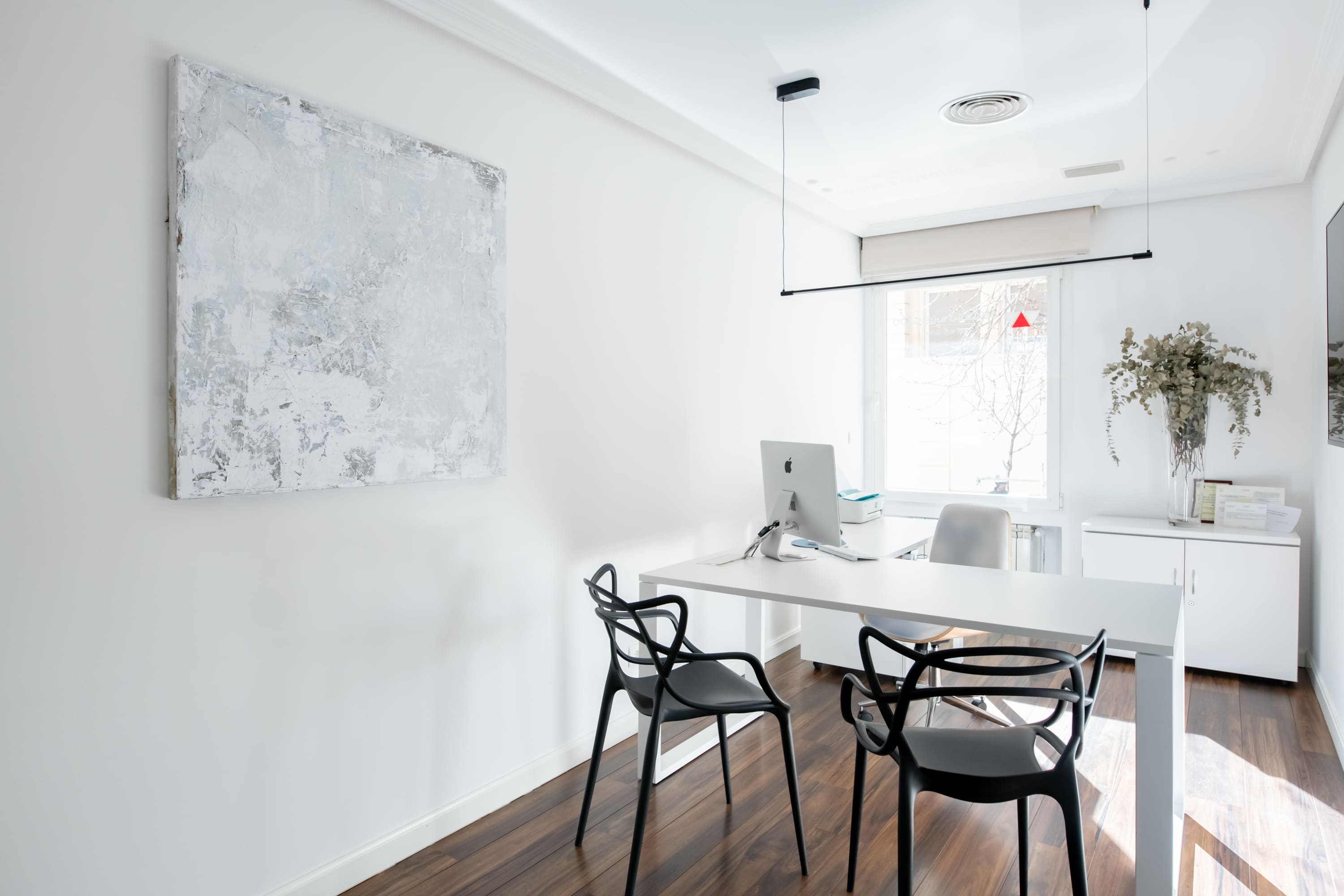 Clínica dental Delgado y Delgado Madrid Consulta dentista madrid