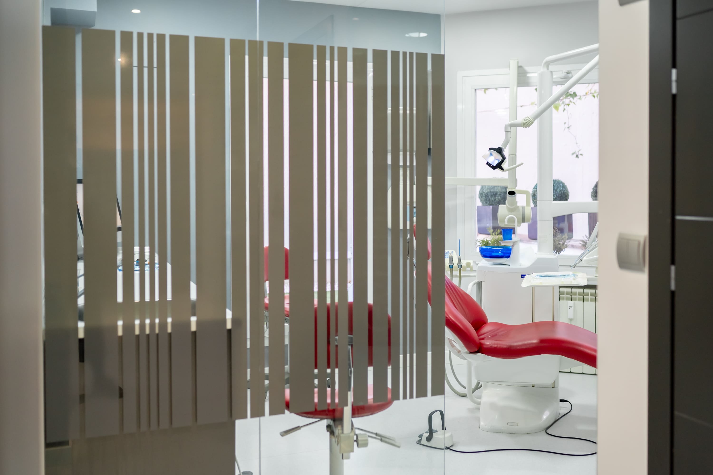 Clínica dental Delgado y Delgado Madrid Gabinete Barrio de Salamanca