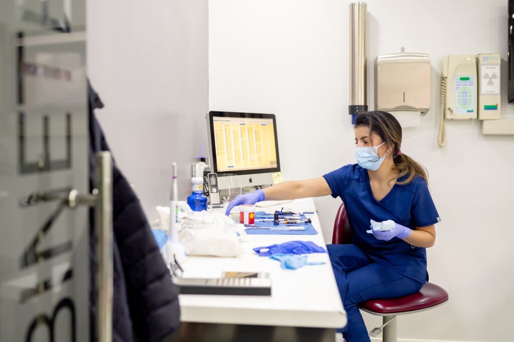 Dentista en Madrid Clínica dental Delgado y Delgado