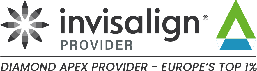 invisalign diamond apex madrid clinica delgado y delgado