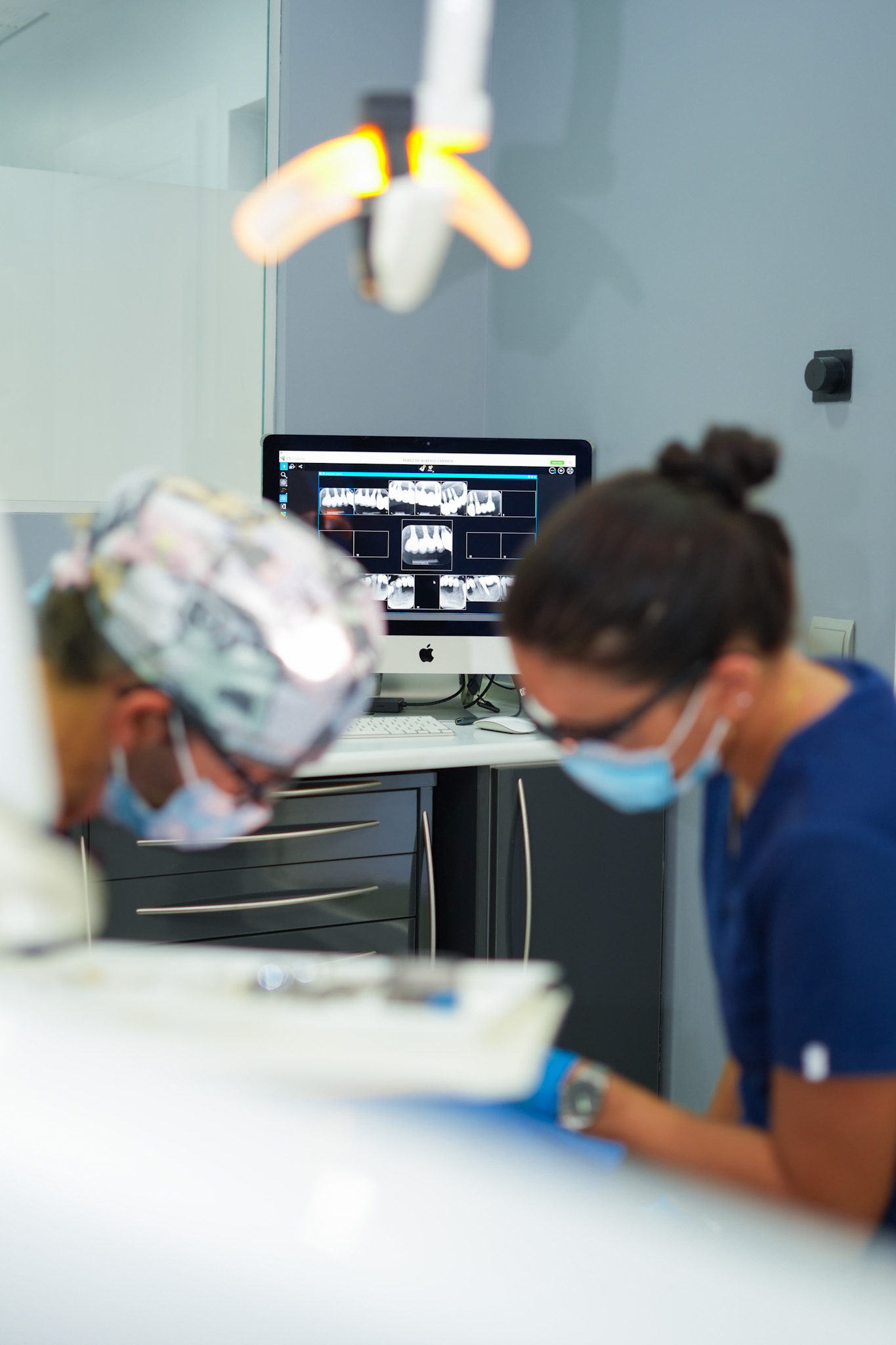 CLINICA DELGADO Y DELGADO -madrid clinica dental